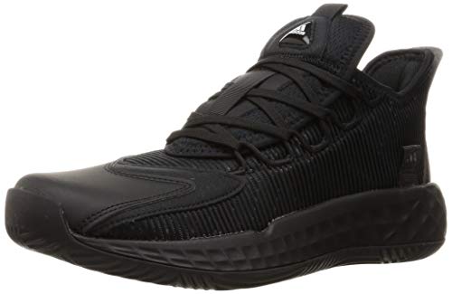 adidas Pro Boost GCA Low, Zapatillas de Baloncesto Unisex Adulto, NEGBÁS/NEGBÁS/NEGBÁS, 50 2/3 EU