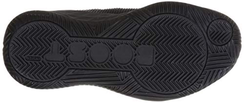 adidas Pro Boost GCA Low, Zapatillas de Baloncesto Unisex Adulto, NEGBÁS/NEGBÁS/NEGBÁS, 50 2/3 EU