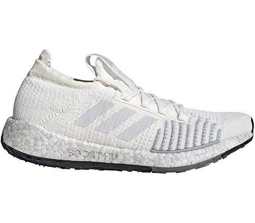 Adidas PULSEBOOST HD W, Zapatillas Running Mujer, Blanco (Core White/FTWR White/Grey Two F17), 37 1/3 EU
