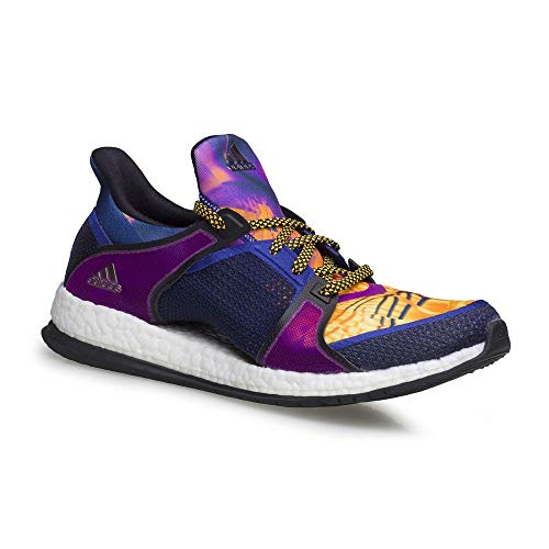 adidas Pure Boost X TR, Zapatillas de Deporte Mujer, Multicolor (Tinuni/Negbas/Dorsol), 39 1/3