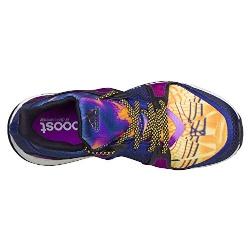 adidas Pure Boost X TR, Zapatillas de Deporte Mujer, Multicolor (Tinuni/Negbas/Dorsol), 39 1/3