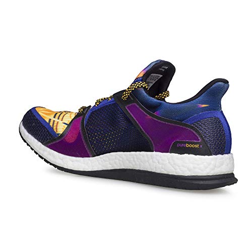 adidas Pure Boost X TR, Zapatillas de Deporte Mujer, Multicolor (Tinuni/Negbas/Dorsol), 39 1/3