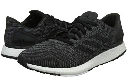 Adidas Pureboost DPR, Zapatillas de Trail Running Hombre, Gris (Grpudg/Ftwbla/Negbas 000), 44 EU