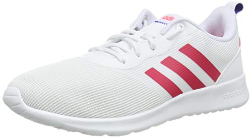 adidas QT Racer 2.0, Zapatillas Mujer, FTWBLA/ROSINT/ROSSEN, 38 EU