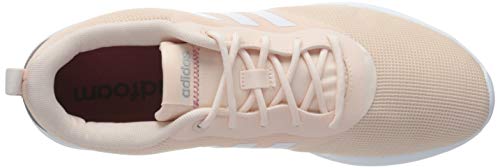 adidas QT Racer 2.0, Zapatillas Mujer, MATROS/FTWBLA/Plamet, 40 2/3 EU