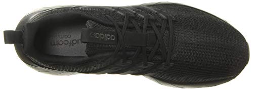 adidas Questar Flow, Zapatillas de Running Hombre, Core Black/Core Black/Core Black, 47 1/3 EU