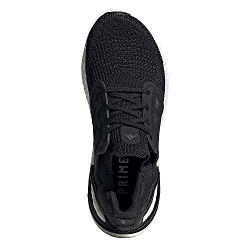 Adidas RNG Ultraboost 20 W, Zapatillas para Correr Mujer, Core Black/Night Met./FTWR White, 38 EU