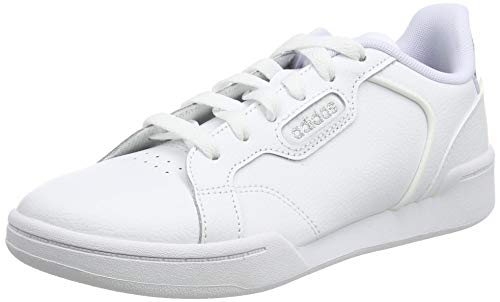 adidas ROGUERA J, Zapatillas de Cross Training, FTWBLA/FTWBLA/Plamet, 36 EU