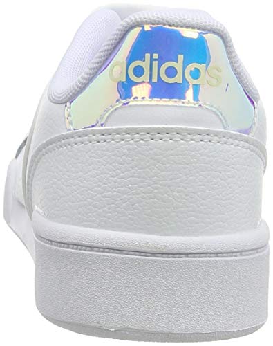 adidas ROGUERA J, Zapatillas de Cross Training, FTWBLA/FTWBLA/Plamet, 36 EU