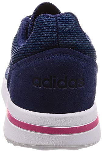 adidas Run70s Zapatillas de Running Mujer, Azul (Legend Marine/Dark Blue/Real Magenta Legend Marine/Dark Blue/Real Magenta), 38 EU (5 UK)