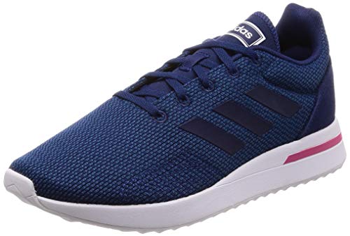 adidas Run70s Zapatillas de Running Mujer, Azul (Legend Marine/Dark Blue/Real Magenta Legend Marine/Dark Blue/Real Magenta), 38 EU (5 UK)