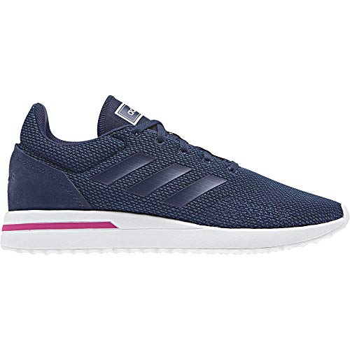 adidas Run70s Zapatillas de Running Mujer, Azul (Legend Marine/Dark Blue/Real Magenta Legend Marine/Dark Blue/Real Magenta), 38 EU (5 UK)