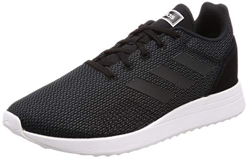 adidas Run70s Zapatillas de Running Mujer, Negro (Core Black/Carbon/Ftwr White Core Black/Carbon/Ftwr White), 39 1/3 EU (6 UK)