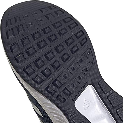 adidas Runfalcon 2.0, Sneaker, Crew Navy/Footwear White/Legend Ink, 31 EU