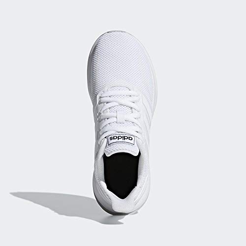 Adidas RUNFALCON K, Zapatillas de Trail Running, Blanco (Ftwbla/Ftwbla/Gridos 000), 30 EU