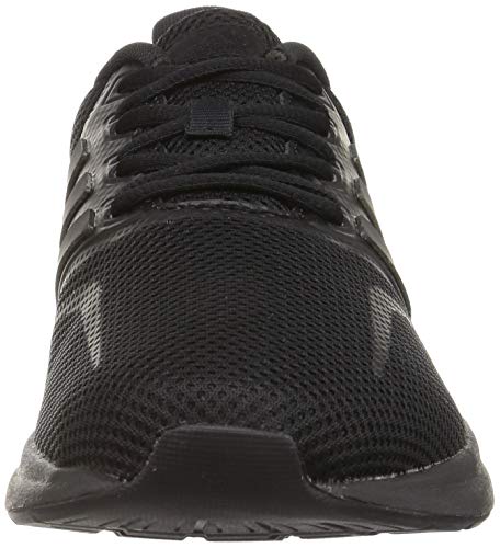 adidas Runfalcon, Running Shoe Hombre, Core Black Core Black Core Black, 48 EU