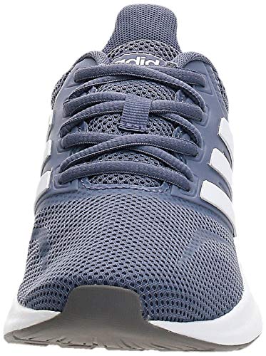 adidas Runfalcon, Zapatillas de Entrenamiento Mujer, Azul (Raw Indigo/FTWR White/Grey Three), 39 1/3 EU