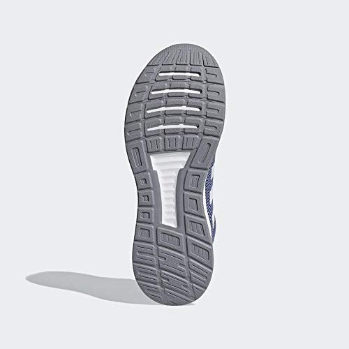 adidas Runfalcon, Zapatillas de Entrenamiento Mujer, Azul (Raw Indigo/FTWR White/Grey Three), 39 1/3 EU
