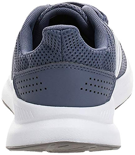 adidas Runfalcon, Zapatillas de Entrenamiento Mujer, Azul (Raw Indigo/FTWR White/Grey Three), 39 1/3 EU