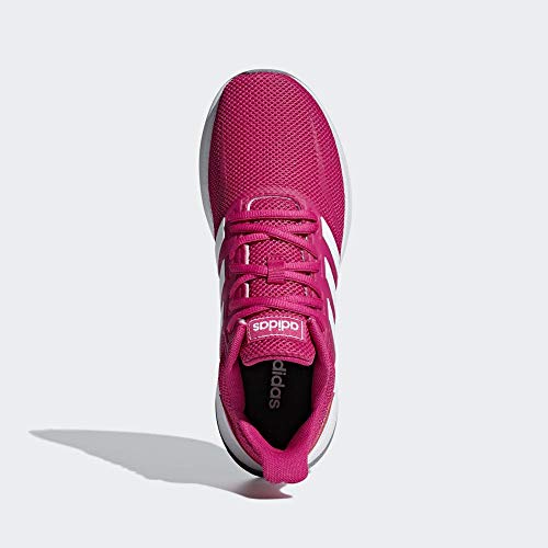Adidas Runfalcon, Zapatillas de Trail Running Mujer, Rosa (Magrea/Ftwbla/Gritre 000), 41 1/3 EU