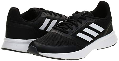 adidas Runfalcon, Zapatillas para Correr para Mujer, Legend Ink/FTWR White/Clear Pink, 43 1/3 EU