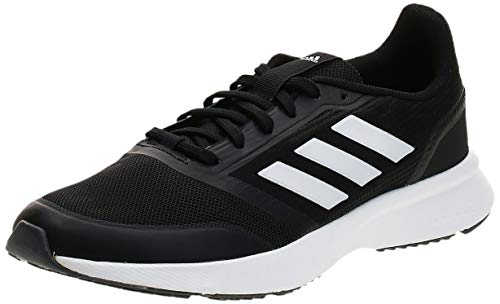 adidas Runfalcon, Zapatillas para Correr para Mujer, Legend Ink/FTWR White/Clear Pink, 43 1/3 EU