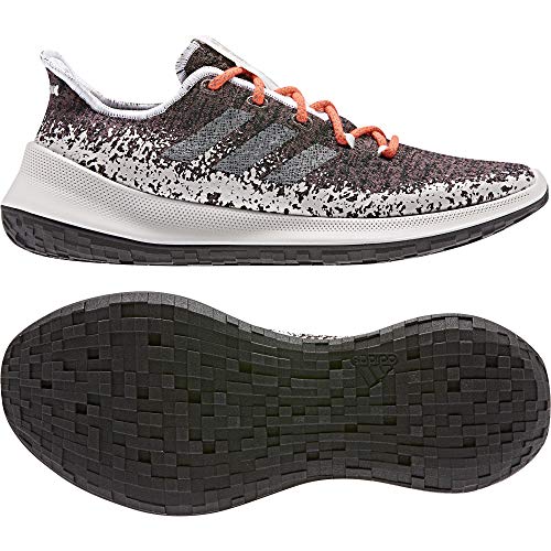 Adidas SenseBOUNCE + W, Zapatillas de runningMujer para Mujer, Multicolor (SOMVIS/FTWBLA/VISSUA), 38 EU