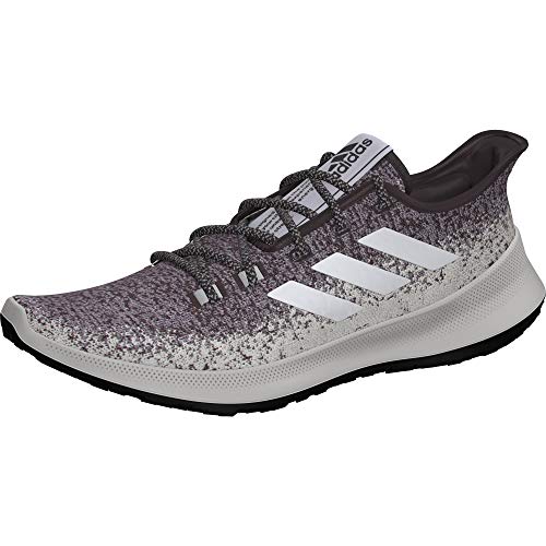 Adidas SenseBOUNCE + W, Zapatillas de runningMujer para Mujer, Multicolor (SOMVIS/FTWBLA/VISSUA), 38 EU