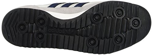 Adidas SL 72, Zapatillas de Running Hombre, Blanco/Azul Marino/Gris (Ftwbla/Maruni/Reabri), 40 2/3