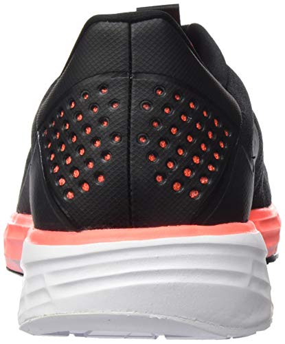 adidas SL20, Zapatillas de Running para Hombre, Core Black/FTWR White/Signal Coral 42 EU
