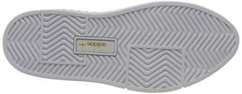 adidas Sleek Super W, Zapatillas Mujer, Blanco Ef8858, 37 1/3 EU