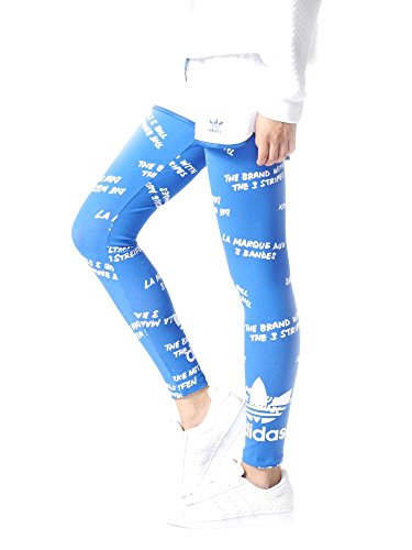 adidas Slim Pantalón Corto, Mujer, Blanco (Blanco), 36