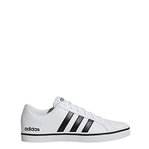 ADIDAS Sneakers, Zapatillas Hombre, Blanco (Footwear White/Core Black/Blue 0), 44 EU