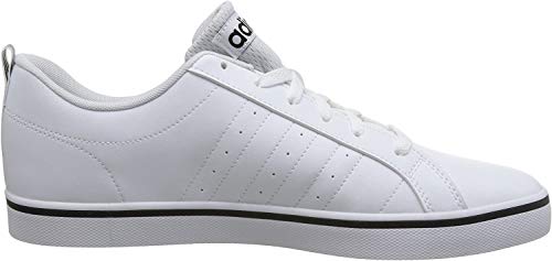 ADIDAS Sneakers, Zapatillas Hombre, Blanco (Footwear White/Core Black/Blue 0), 44 EU