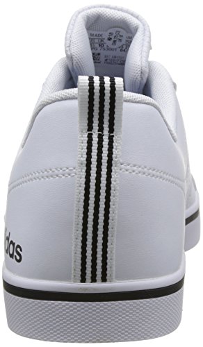 ADIDAS Sneakers, Zapatillas Hombre, Blanco (Footwear White/Core Black/Blue 0), 44 EU