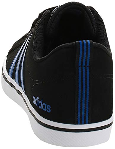 Adidas Sneakers, Zapatillas Hombre, Negro (Core Black/Blue/Footwear White 0), 42 2/3 EU