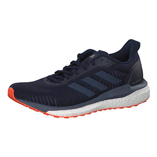 Adidas Solar Drive 19 M, Zapatillas de Trail Running Hombre, Conavy Tecink Sorang, 47 1/3 EU