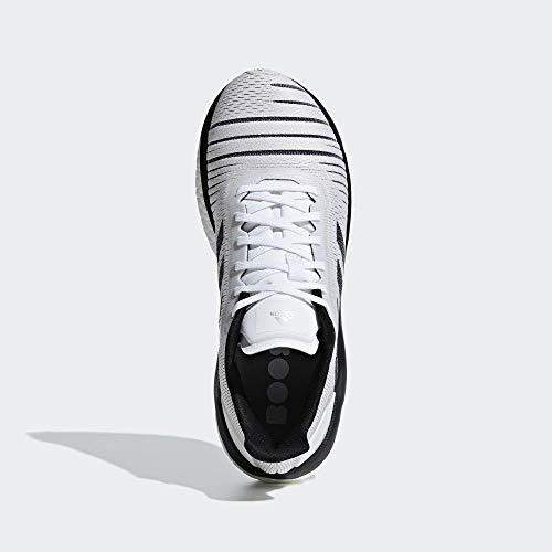 Adidas Solar Drive W, Zapatillas de Deporte Mujer, Blanco (Blanco 000), 42 1/3 EU