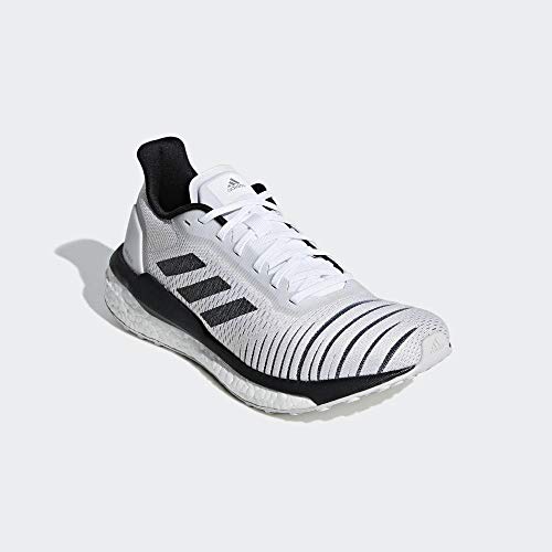 Adidas Solar Drive W, Zapatillas de Deporte Mujer, Blanco (Blanco 000), 42 1/3 EU