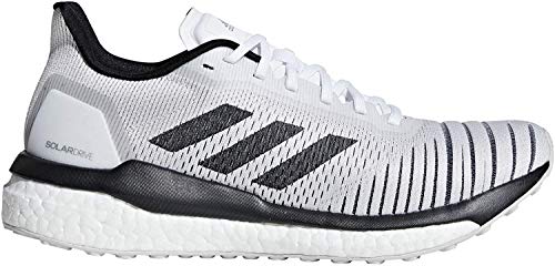Adidas Solar Drive W, Zapatillas de Deporte Mujer, Blanco (Blanco 000), 42 1/3 EU