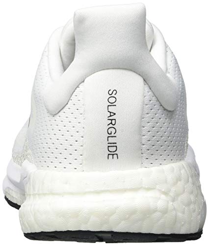 adidas Solar Glide 3 W, Zapatillas Mujer, FTWBLA/NEGBÁS/ROSSEN, 38 EU