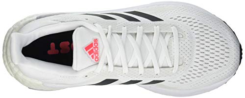 adidas Solar Glide 3 W, Zapatillas Mujer, FTWBLA/NEGBÁS/ROSSEN, 38 EU