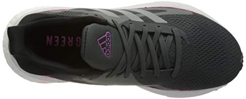 adidas Solar Glide ST 3 W, Zapatillas de Running Mujer, GRISEI/Plamet/Gricua, 38 2/3 EU