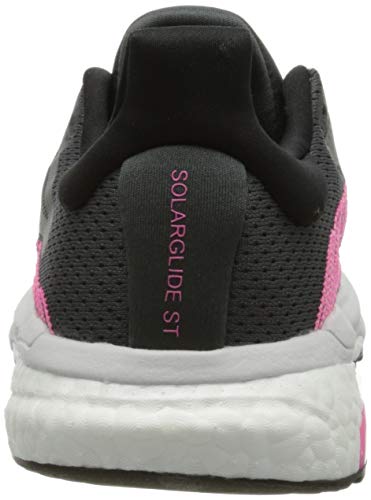 adidas Solar Glide ST 3 W, Zapatillas de Running Mujer, GRISEI/Plamet/Gricua, 38 2/3 EU