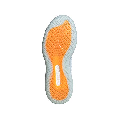 adidas Stabil Next Gen W, Zapatillas Mujer, MATCIE/FTWBLA/NARSEN, 40 EU