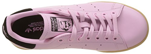 adidas Stan Smith W, Zapatillas Mujer, Rosa (Wonder Pink/Wonder Pink/Core Black 0), 36 2/3 EU
