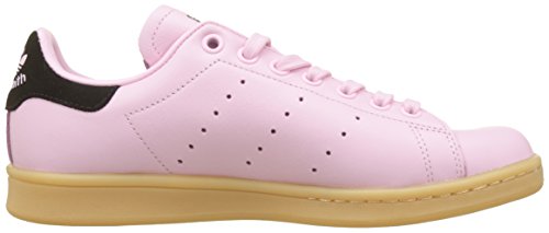 adidas Stan Smith W, Zapatillas Mujer, Rosa (Wonder Pink/Wonder Pink/Core Black 0), 36 2/3 EU