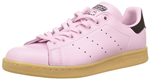 adidas Stan Smith W, Zapatillas Mujer, Rosa (Wonder Pink/Wonder Pink/Core Black 0), 36 2/3 EU