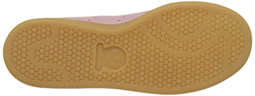 adidas Stan Smith W, Zapatillas Mujer, Rosa (Wonder Pink/Wonder Pink/Core Black 0), 36 2/3 EU