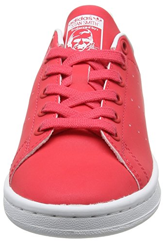 adidas Stan Smith, Zapatillas de Tenis Mujer, Rosa (Core Pink/Core Pink/FTWR White), 38 2/3 EU